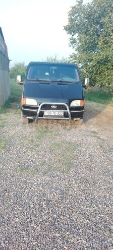 Ford Transit 1999, 40,000 km - 2.5 л - Şəmkir