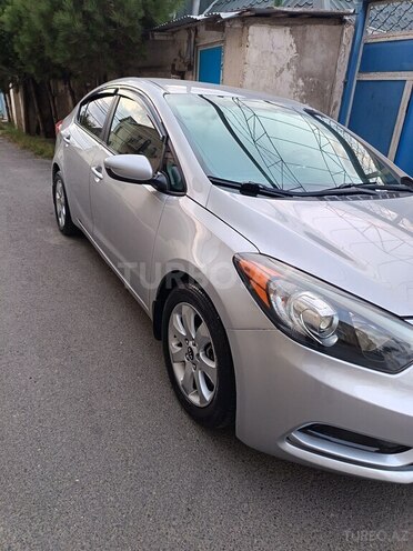 Kia Forte 2016, 125,300 km - 1.8 l - Bakı