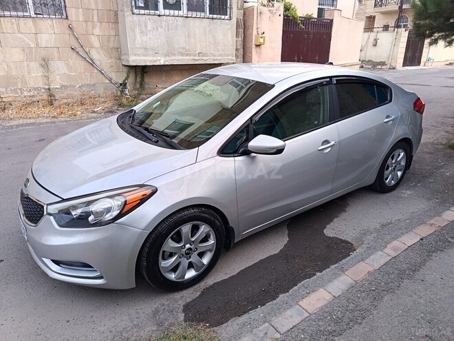 Kia Forte 2016, 125,300 km - 1.8 l - Bakı