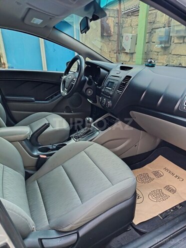 Kia Forte 2016, 125,300 km - 1.8 l - Bakı