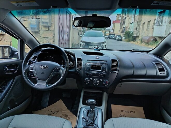 Kia Forte 2016, 125,300 km - 1.8 l - Bakı