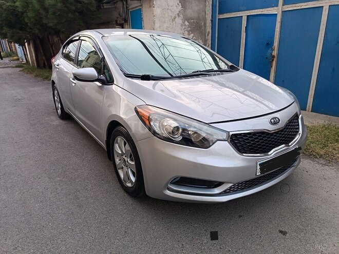 Kia Forte 2016, 125,300 km - 1.8 l - Bakı