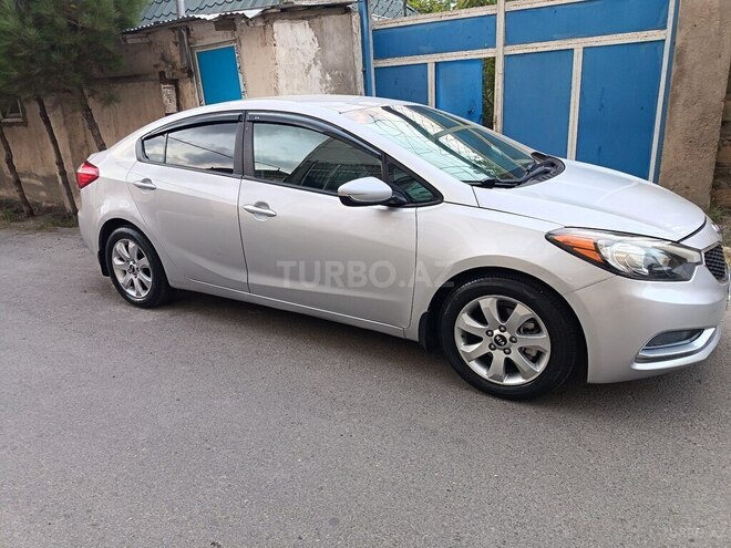 Kia Forte 2016, 125,300 km - 1.8 l - Bakı