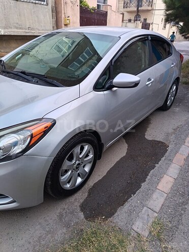 Kia Forte 2016, 125,300 km - 1.8 l - Bakı