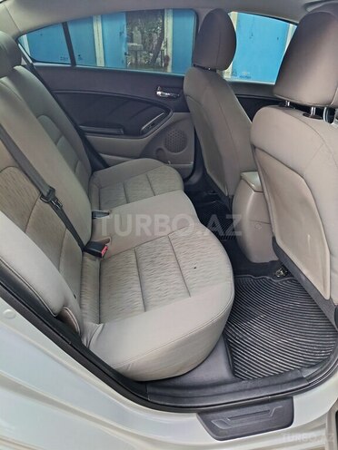 Kia Forte 2016, 125,300 km - 1.8 l - Bakı