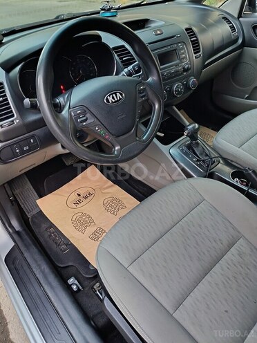 Kia Forte 2016, 125,300 km - 1.8 l - Bakı