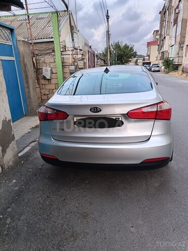 Kia Forte 2016, 125,300 km - 1.8 l - Bakı