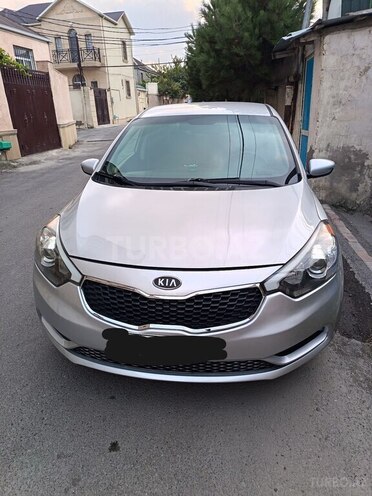 Kia Forte 2016, 125,300 km - 1.8 l - Bakı