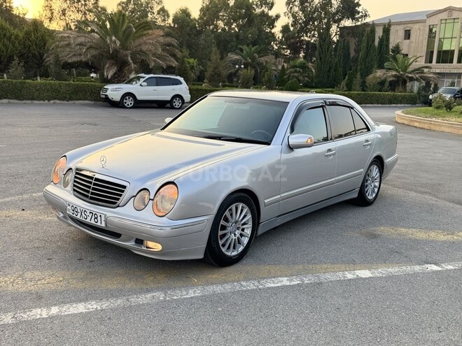 Mercedes E 220 d 1999, 395,000 km - 2.2 l - Sumqayıt