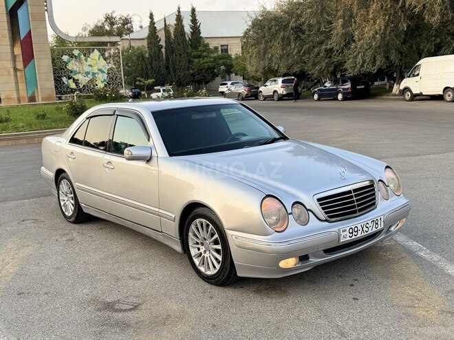 Mercedes E 220 d 1999, 395,000 km - 2.2 l - Sumqayıt
