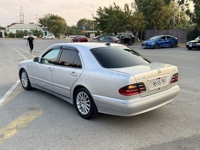 Mercedes E 220 d 1999, 395,000 km - 2.2 l - Sumqayıt