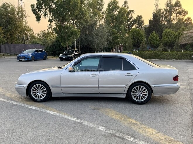 Mercedes E 220 d 1999, 395,000 km - 2.2 l - Sumqayıt