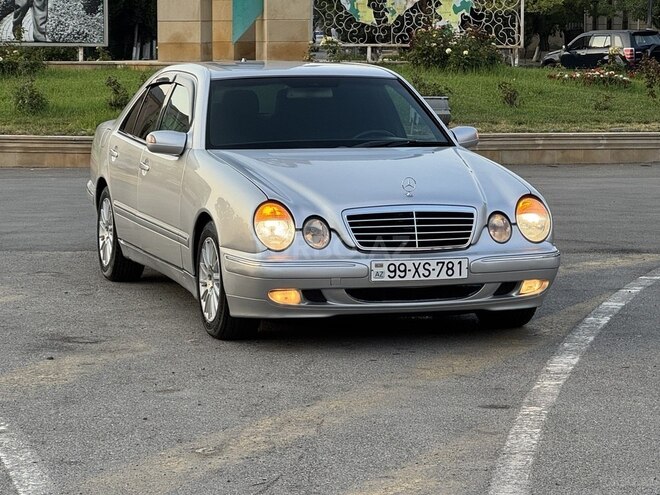 Mercedes E 220 d 1999, 395,000 km - 2.2 l - Sumqayıt