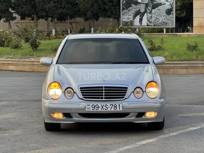 Mercedes E 220 d 1999, 395,000 km - 2.2 l - Sumqayıt