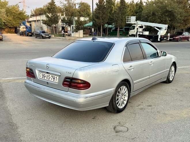 Mercedes E 220 d 1999, 395,000 km - 2.2 l - Sumqayıt