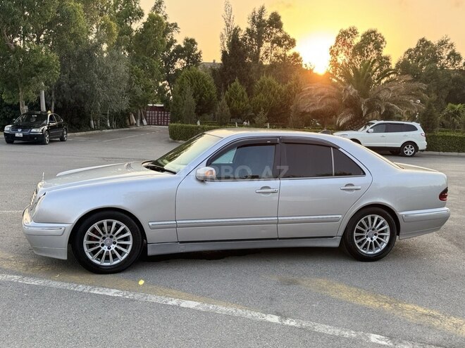 Mercedes E 220 d 1999, 395,000 km - 2.2 l - Sumqayıt