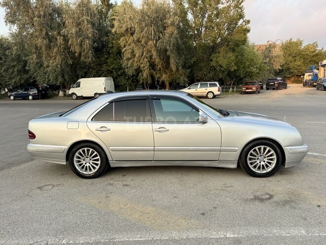 Mercedes E 220 d 1999, 395,000 km - 2.2 l - Sumqayıt