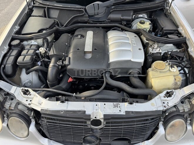 Mercedes E 220 d 1999, 395,000 km - 2.2 l - Sumqayıt
