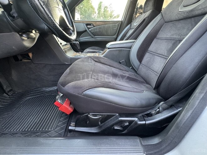 Mercedes E 220 d 1999, 395,000 km - 2.2 l - Sumqayıt