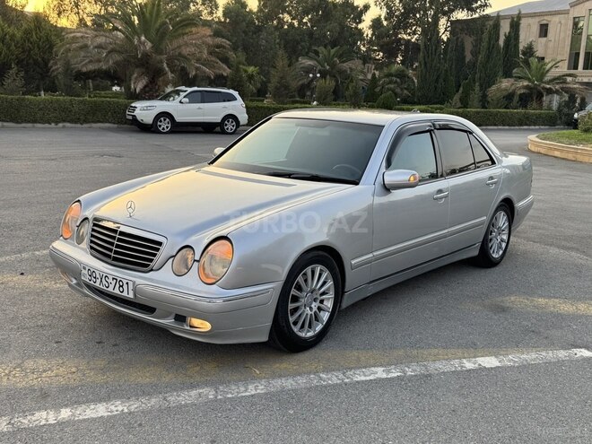 Mercedes E 220 d 1999, 395,000 km - 2.2 l - Sumqayıt