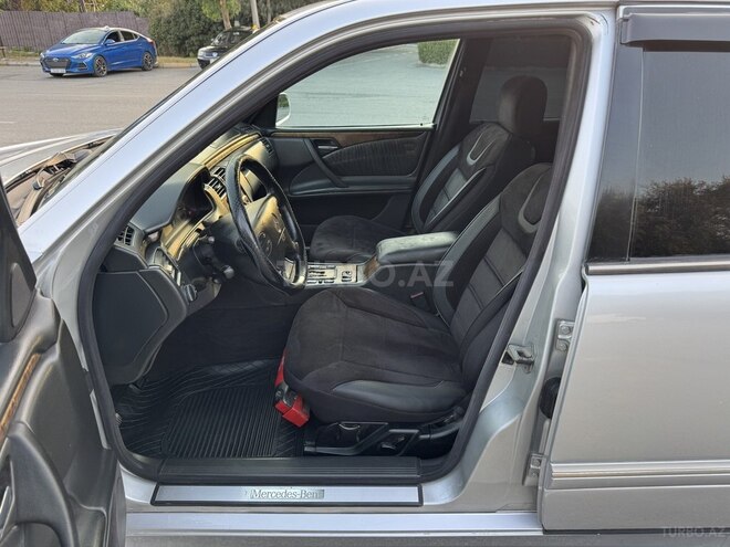 Mercedes E 220 d 1999, 395,000 km - 2.2 l - Sumqayıt