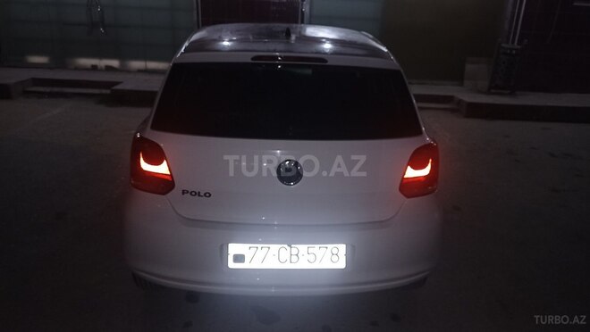 Volkswagen Polo 2012, 271,091 km - 1.4 l - Bakı