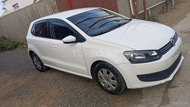 Volkswagen Polo 2012, 271,091 km - 1.4 l - Bakı