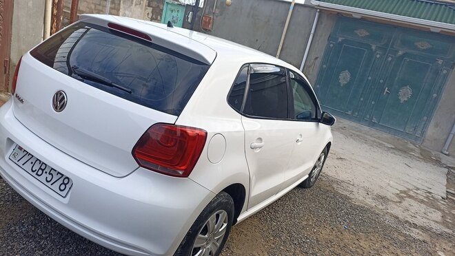 Volkswagen Polo 2012, 271,091 km - 1.4 l - Bakı
