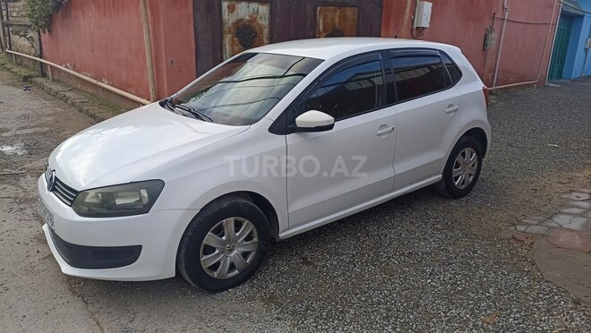 Volkswagen Polo 2012, 271,091 km - 1.4 l - Bakı