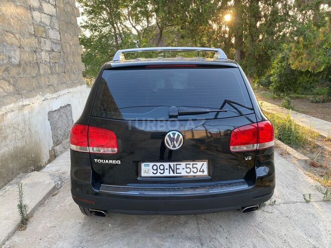 Volkswagen Touareg 2005, 272,000 km - 4.2 л - Bakı