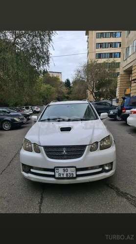 Mitsubishi Airtrek 2002, 30,000 km - 2.0 л - Bakı