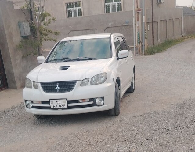 Mitsubishi Airtrek 2002, 30,000 km - 2.0 л - Bakı