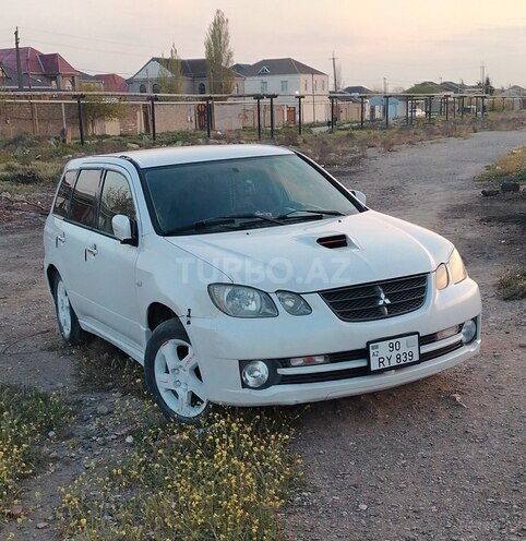 Mitsubishi Airtrek 2002, 30,000 km - 2.0 л - Bakı