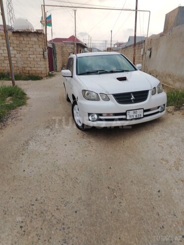 Mitsubishi Airtrek 2002, 30,000 km - 2.0 л - Bakı