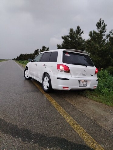 Mitsubishi Airtrek 2002, 30,000 km - 2.0 л - Bakı