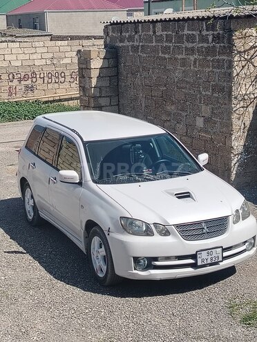 Mitsubishi Airtrek 2002, 30,000 km - 2.0 л - Bakı