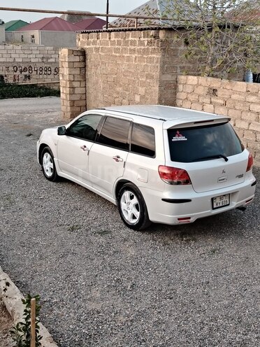 Mitsubishi Airtrek 2002, 30,000 km - 2.0 л - Bakı