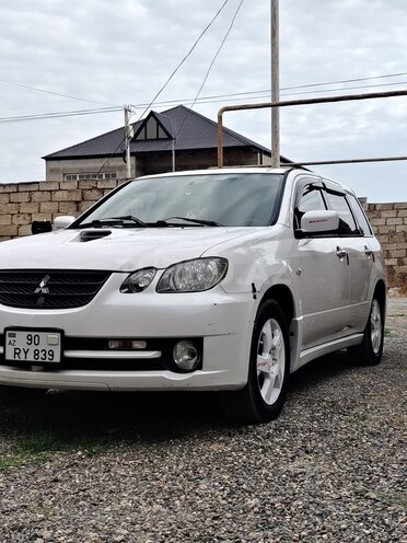 Mitsubishi Airtrek 2002, 30,000 km - 2.0 л - Bakı
