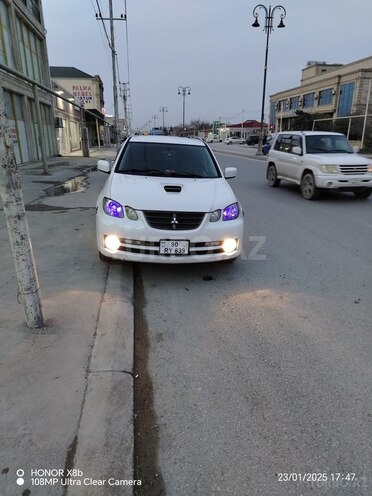 Mitsubishi Airtrek 2002, 30,000 km - 2.0 л - Bakı