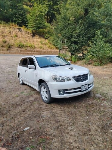 Mitsubishi Airtrek 2002, 30,000 km - 2.0 л - Bakı