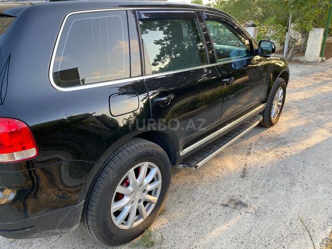 Volkswagen Touareg 2005, 272,000 km - 4.2 л - Bakı
