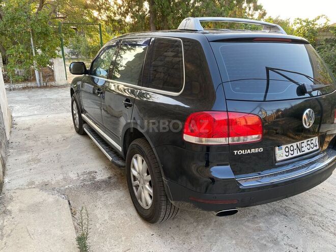 Volkswagen Touareg 2005, 272,000 km - 4.2 л - Bakı