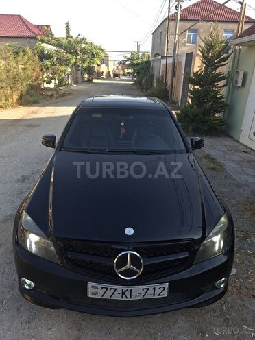 Mercedes C 300 2010, 275,000 km - 3.0 l - Bakı
