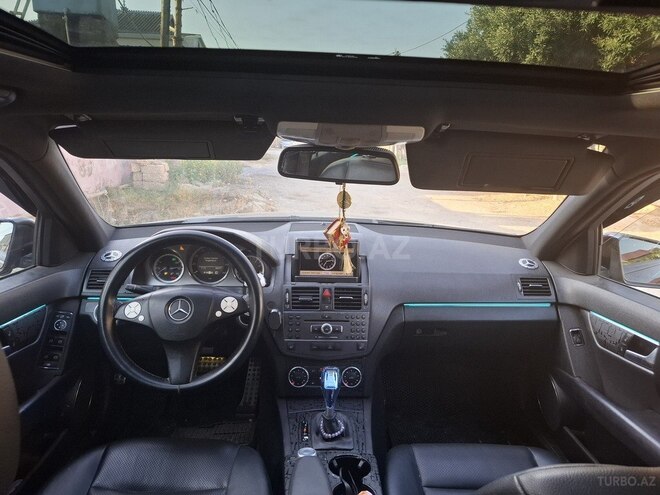 Mercedes C 300 2010, 275,000 km - 3.0 l - Bakı