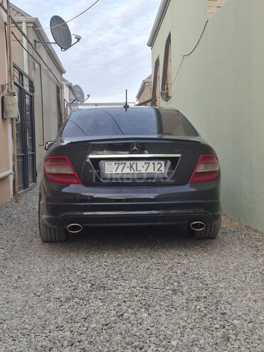 Mercedes C 300 2010, 275,000 km - 3.0 l - Bakı