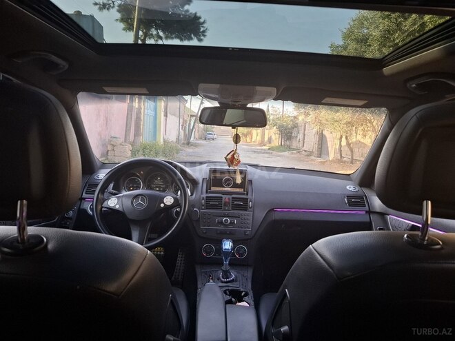 Mercedes C 300 2010, 275,000 km - 3.0 l - Bakı
