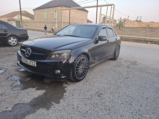 Mercedes C 300 2010, 275,000 km - 3.0 l - Bakı