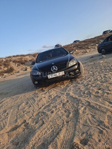 Mercedes C 300 2010, 275,000 km - 3.0 l - Bakı