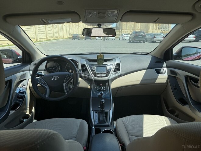 Hyundai Elantra 2015, 31,500 km - 1.8 л - Bakı