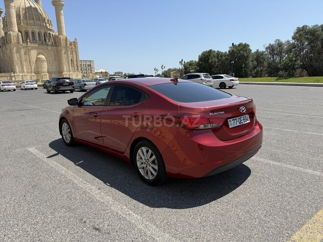 Hyundai Elantra 2015, 31,500 km - 1.8 л - Bakı